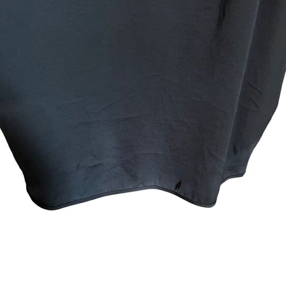 NWT! Banana Republic black Loli Parachute dress - Picture 9 of 14